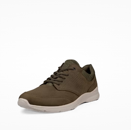 کتانی مردانه چرمی اکو دانمارک مدل ECCO Irving - کتانی روزمره